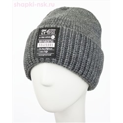 13260/2 MBH Колпак для мальчика флис (52-54)