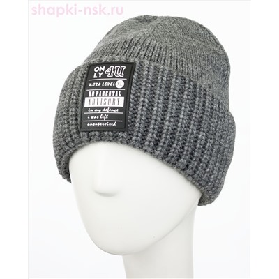 13260/2 MBH Колпак для мальчика флис (52-54)