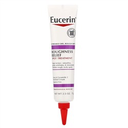 Eucerin, средство от пятен и шелушения кожи, без отдушки, 71 г (2,5 унции)