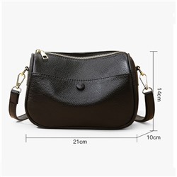 Bags Сумка женская / кожа /    011641