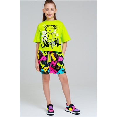 Комплект (Футболка+Шорты) PLAYTODAY, 1121350