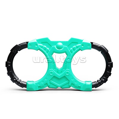 Набор оружия "Дуэль" (свет, звук) на батарейках, в коробке