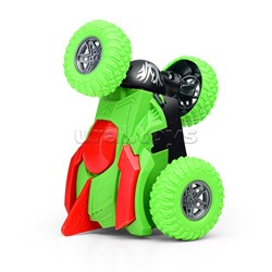 Машина "Каскадер" р/у, 27 MHz, в коробке