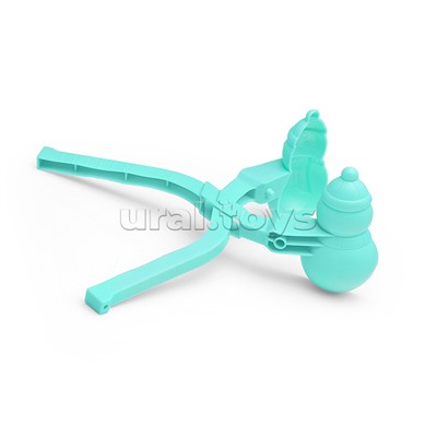 Формочка для снега "Снеговичок"