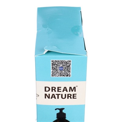 УЦЕНКА Подарочный набор женский DREAM NATURE Silvia: шампунь и гель-крем для душа по 330 мл