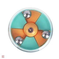 Игрушка Антистресс Перекатики, пластик, 3,5х6,6х6,9см, 8 дизайнов