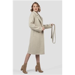 01-12120 Пальто женское демисезонное (пояс)