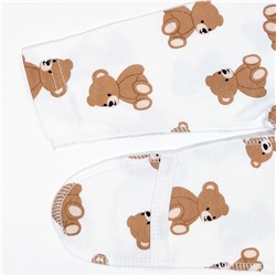 174/503 Комбинезон ясельный интерлок