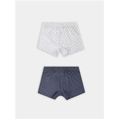 ТРУСЫ МУЖСКИЕ (2ШТ) 411152-2