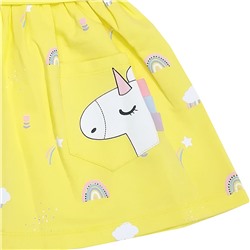 0002 Платье для девочки