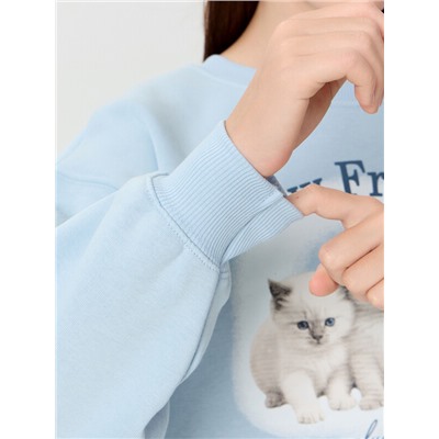 КОМПЛЕКТ ДЛЯ ДЕВОЧЕК (ДЖЕМПЕР, БРЮКИ) 397725