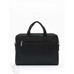 Портфель мужской 6677-3 black Jeep в Новосибирске