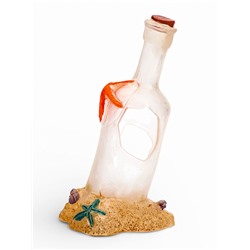 Декор для аквариума «Бутылка», 6×5.5×11.5 см