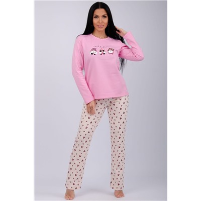 Пижама с брюками Гномы НАТАЛИ, 1213746