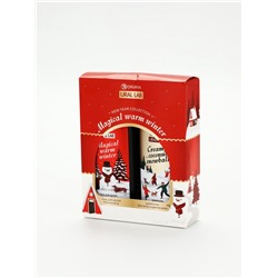 УЦЕНКА URAL LAB Winter Melody Набор Magical warm winter, гель для душа и шампунь для волос