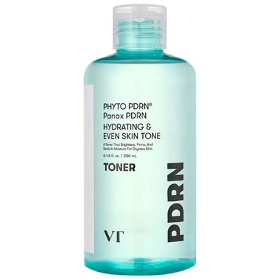 VT Cosmetics Увлажняющий тонер для лица с ПДРН  PDRN Toner