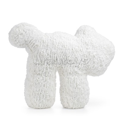 Игрушка-антистресс "Кошечка" 45 см.