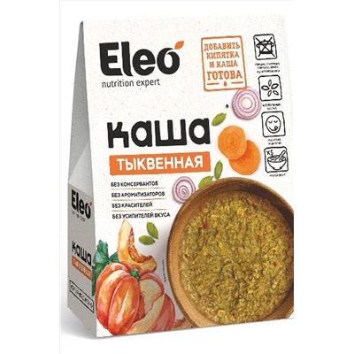 Каша тыквенная 200г ЭКОПРОДУКТЫ, 1182322