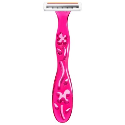 Станок для бритья одноразовый BiC Soleil Miss (4шт.) для женщин
