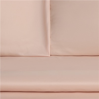 Постельное бельё дуэт LoveLife Gold sand, микрофибра