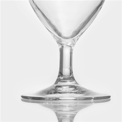 Пивные бокалы Luminarc RAINDROP, 350 мл, 16.5×7.5 см, набор 6 шт., стекло, прозрачные