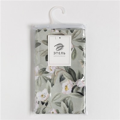 Наволочка декоративная «Этель» Jasmine (вид 1), 40×40 см, хлопок 100%