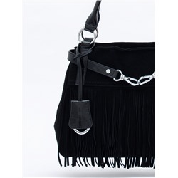 Сумка  98400MSS black Velina Fabbiana-Safenta