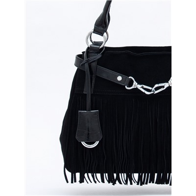 Сумка  98400MSS black Velina Fabbiana-Safenta