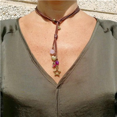 Колье арт. 26 7195 (id 280904)