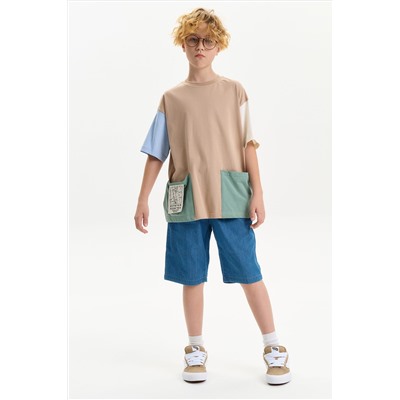 Футболка для мальчиков PELICAN, 1232812