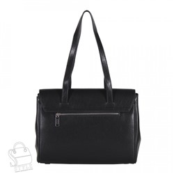 Сумка женская кожаная 3215NN black Natalle Navetta