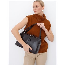 Сумка 1087CH coffee Polina&Eiterou
