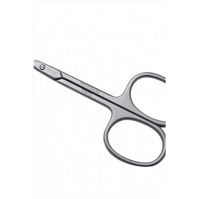 YOKO Ножницы маникюрные для кутикулы / SN-103, изогнутые, 90 мм KRISTALLER, 1106017