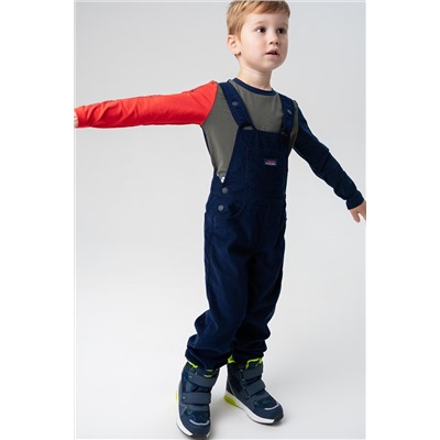 Полукомбинезон текстильный для мальчиков PLAYTODAY, 1226896