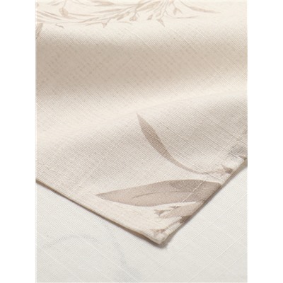 Фартук «Этель» Flower herbarium, 60×70 см, 100% хлопок, репс 210 г/м²