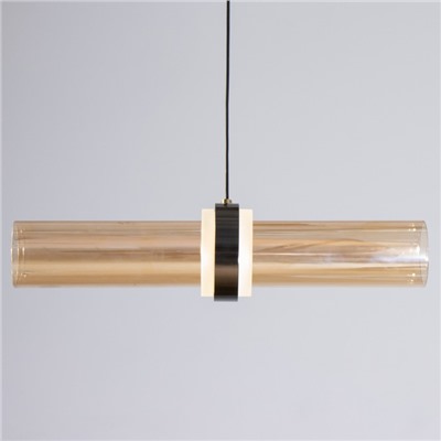 Светильник BayerLux «Дэлли» 6 Вт LED золото 10×10×30 см