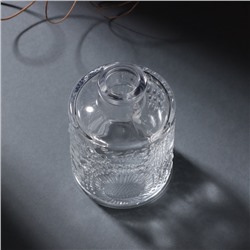 Диффузор для эфирных масел «Подсолнух», 100 мл, прозрачный, 6×6×8.5 см