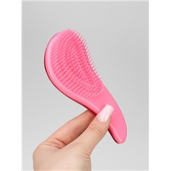 Расчёска массажная, 5.5×15(±1) см, МИКС