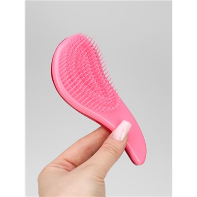 Расчёска массажная, 5.5×15(±1) см, МИКС