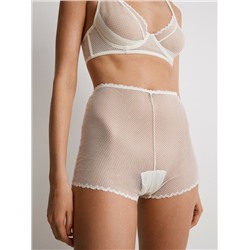 Трусы боксер жен Puppy