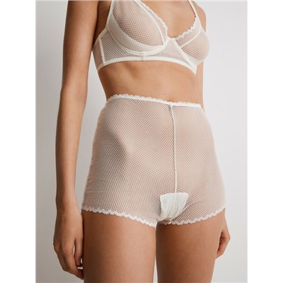 Трусы боксер жен Puppy