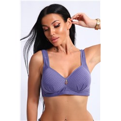 Топ-лиф женский 45036 (Сиреневый)