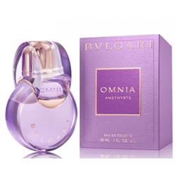BVLGARI OMNIA AMETHYSTE edt (w) 30ml