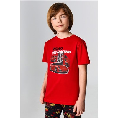 Комплект для мальчиков (футболка, брюки) MARK FORMELLE, 1232060