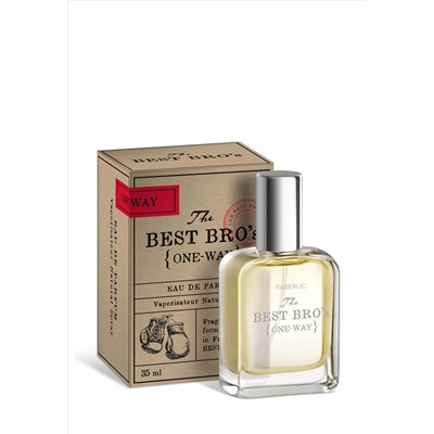 Парфюмерная вода для мужчин The Best Bro’s One-Way
