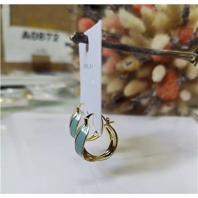 Серьги