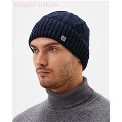 13373 MMH Шапка мужская (57-59)