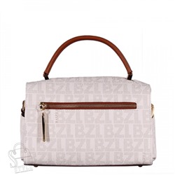 Сумка женская  767-15607G white caramel Baizili/50