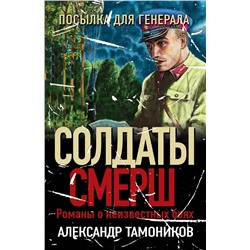 Эксмо Александр Тамоников "Посылка для генерала"