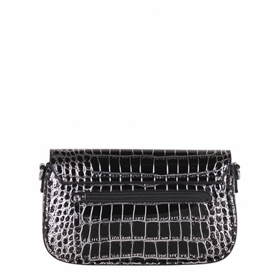 Сумка 270158 black Velina Fabbiana-Safenta
